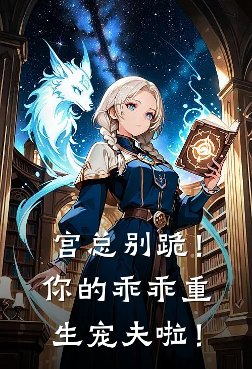 宫总别跪！你的乖乖重生宠夫啦！