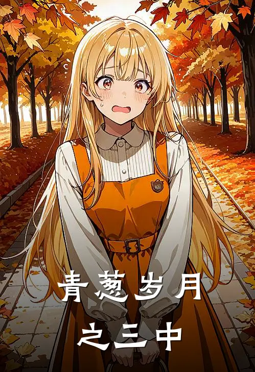 青葱岁月之三中