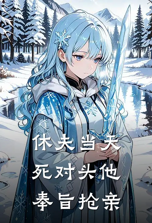 休夫当天，死对头他奉旨抢亲