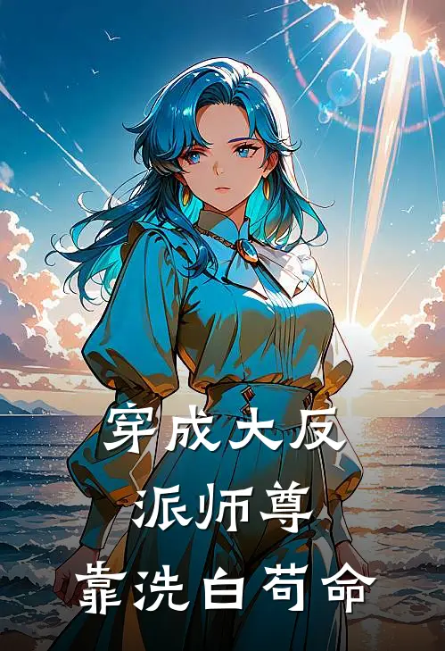 穿成大反派师尊，靠洗白苟命