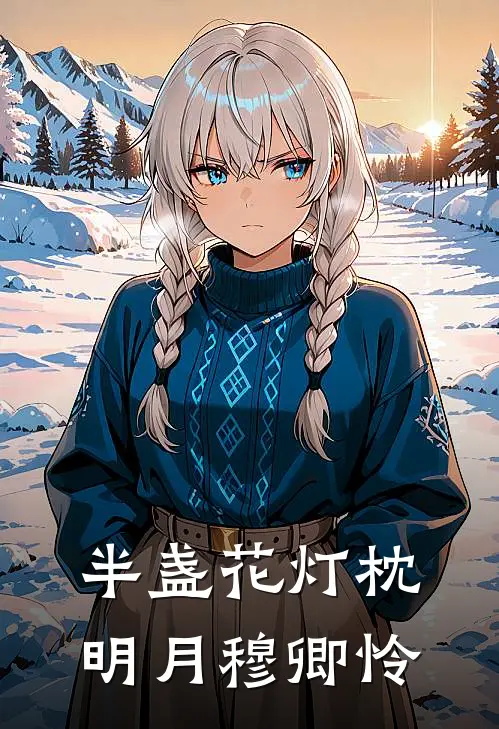 半盏花灯枕明月穆卿怜