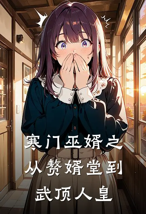 寒门巫婿之从赘婿堂到武顶人皇