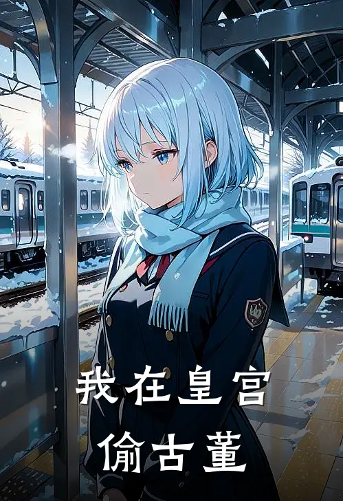 我在皇宫偷古董