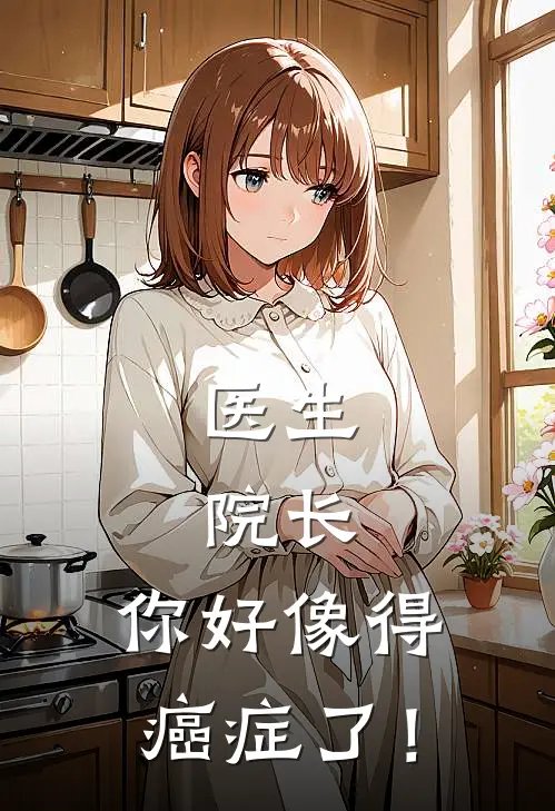 医生：院长，你好像得癌症了！