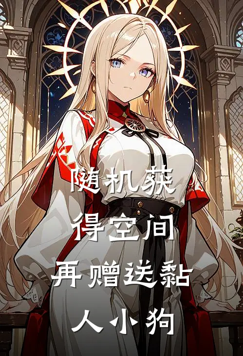 随机获得空间，再赠送黏人小狗