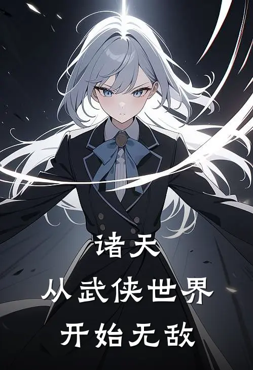 诸天：从武侠世界开始无敌