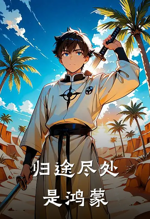 归途尽处是鸿蒙