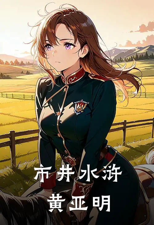 市井水浒 黄亚明