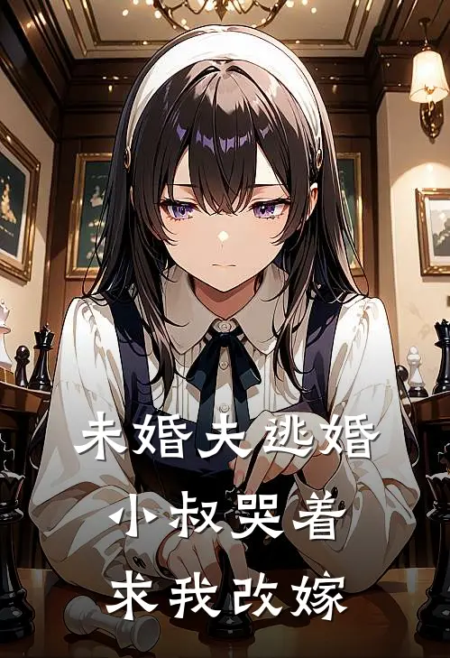 未婚夫逃婚，小叔哭着求我改嫁