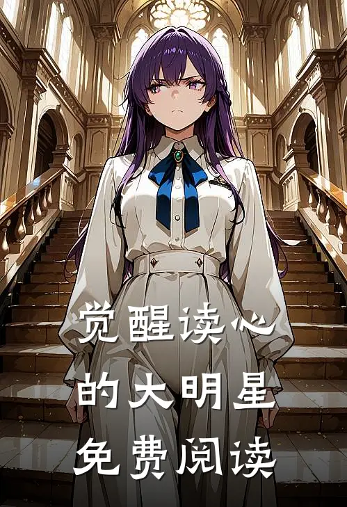 觉醒读心的大明星免费阅读