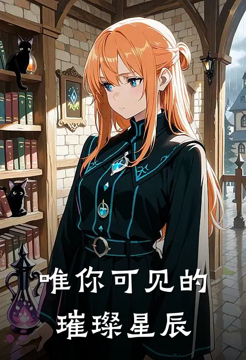 唯你可见的璀璨星辰