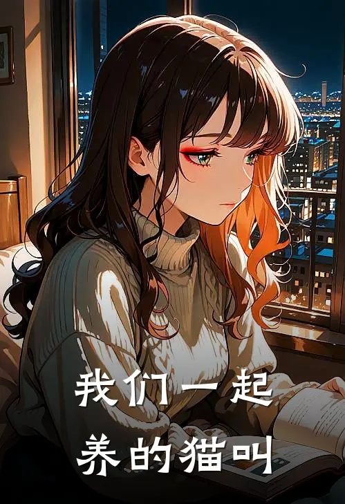 我们一起养的猫叫