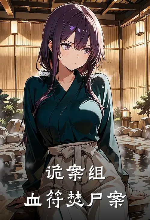 诡案组：血符焚尸案