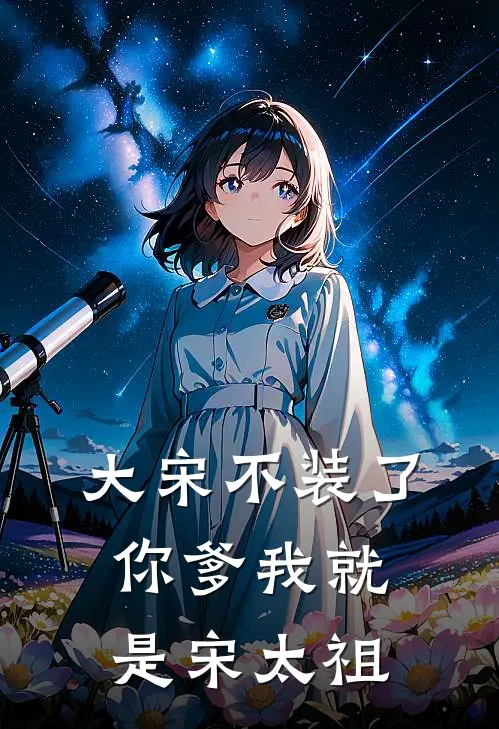 大宋不装了，你爹我就是宋太祖