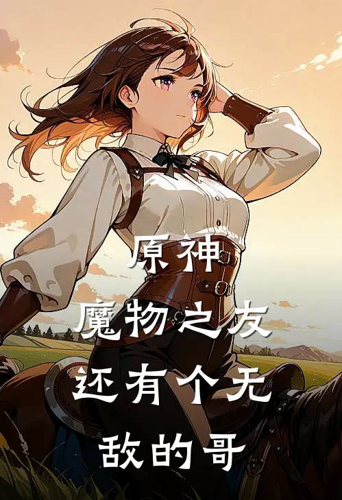 原神：魔物之友，还有个无敌的哥