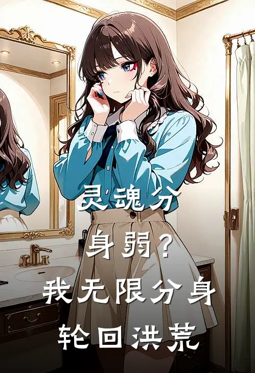 灵魂分身弱？我无限分身轮回洪荒