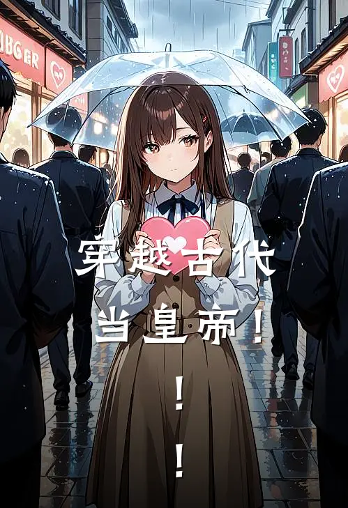 穿越古代当皇帝！！！