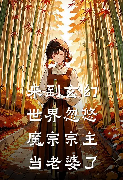 来到玄幻世界忽悠魔宗宗主当老婆了