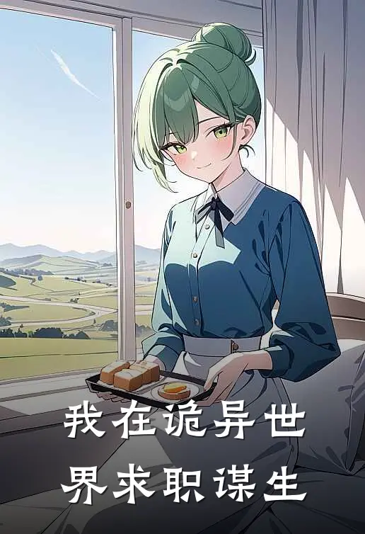 我在诡异世界求职谋生