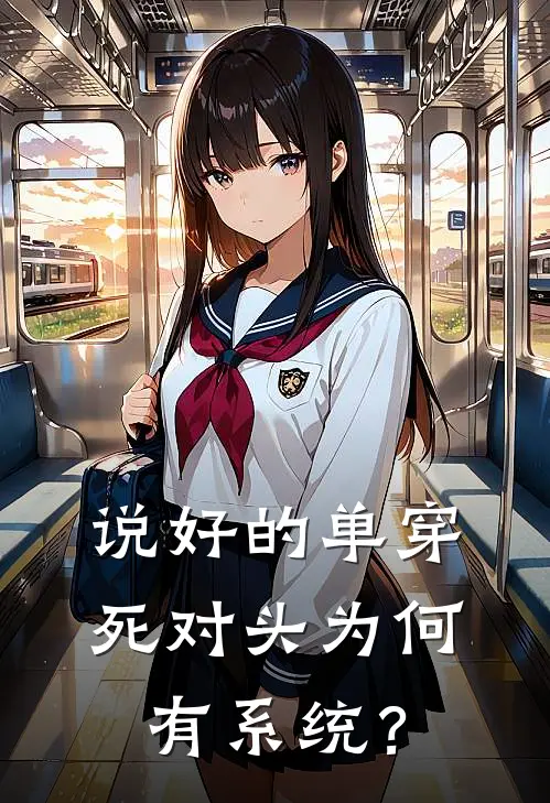 说好的单穿，死对头为何有系统？秦序秋书北砚最新好看小说_免费小说说好的单穿，死对头为何有系统？(秦序秋书北砚)