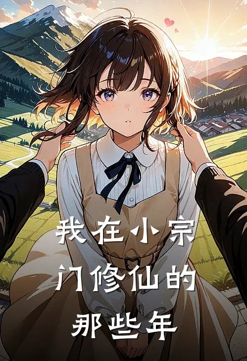 我在小宗门修仙的那些年