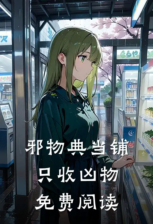 邪物典当铺只收凶物免费阅读