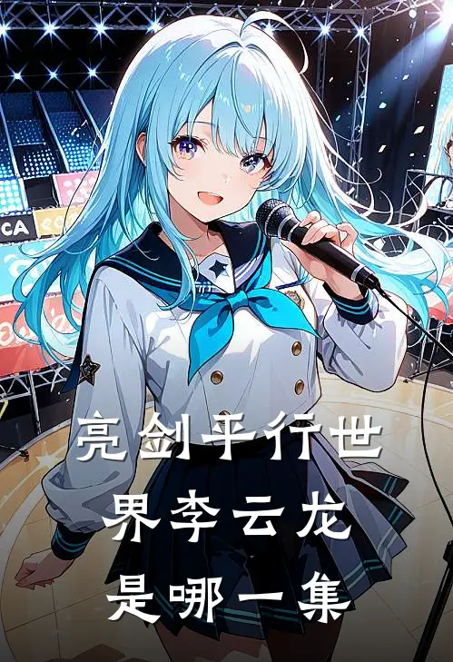 亮剑平行世界李云龙是哪一集