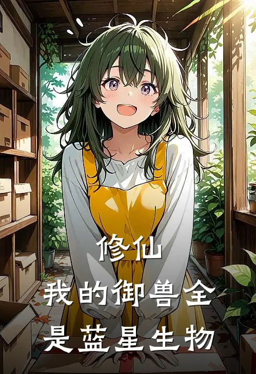 修仙：我的御兽全是蓝星生物