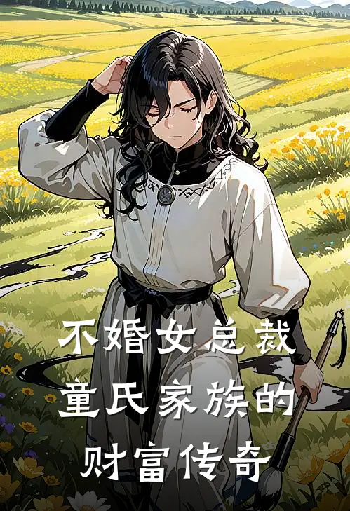 不婚女总裁童氏家族的财富传奇