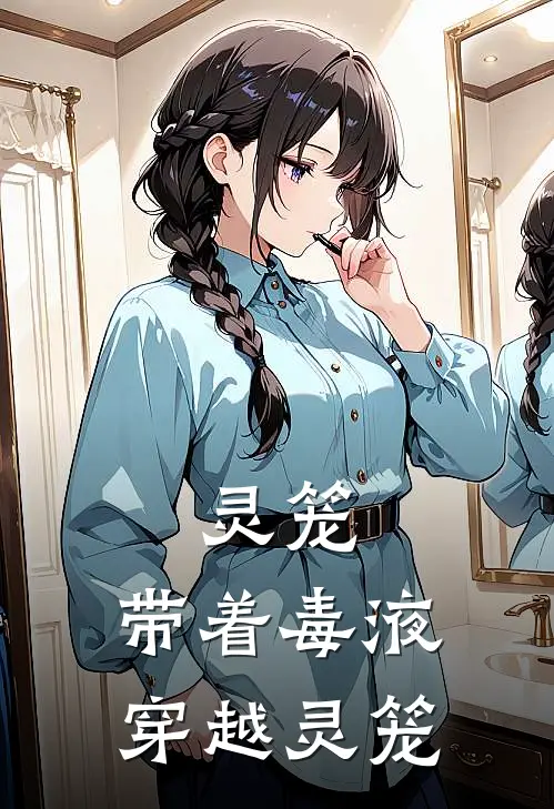 灵笼：带着毒液穿越灵笼