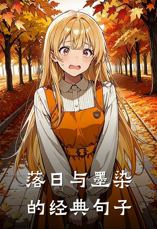 落日与墨染的经典句子