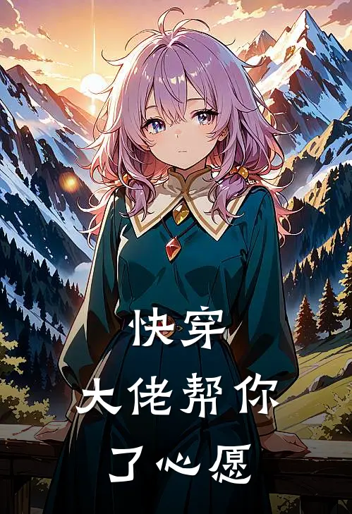 快穿：大佬帮你了心愿