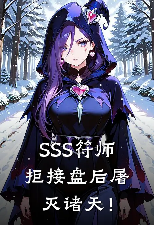 SSS符师：拒接盘后屠灭诸天！