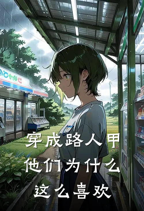 穿成路人甲，他们为什么这么喜欢