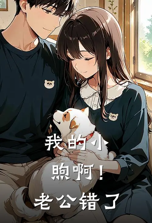 我的小煦啊！老公错了