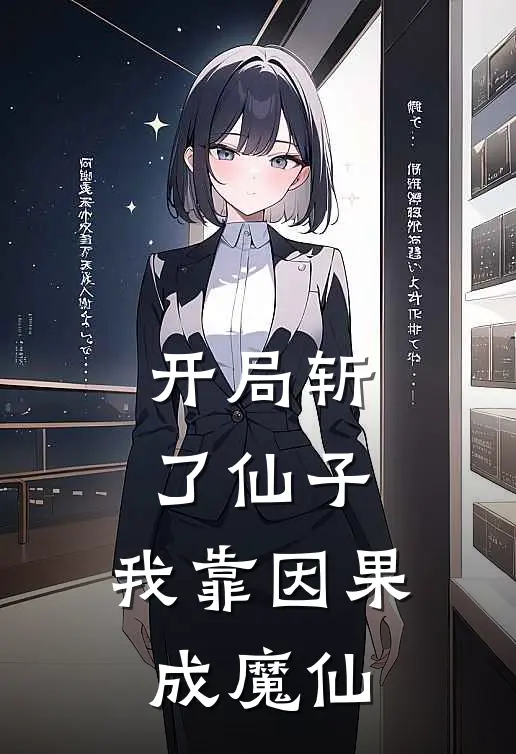 开局斩了仙子，我靠因果成魔仙楚江王猛完本完结小说_完本完结小说开局斩了仙子，我靠因果成魔仙(楚江王猛)