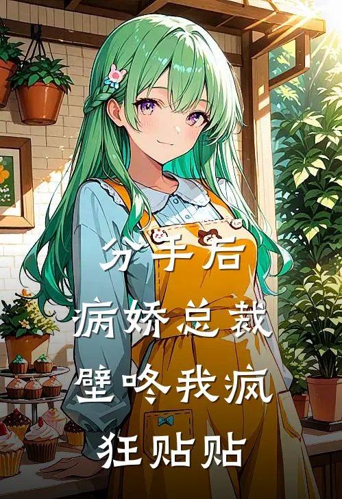 分手后，病娇总裁壁咚我疯狂贴贴(易谛秦玥)推荐小说_分手后，病娇总裁壁咚我疯狂贴贴(易谛秦玥)全文免费阅读大结局