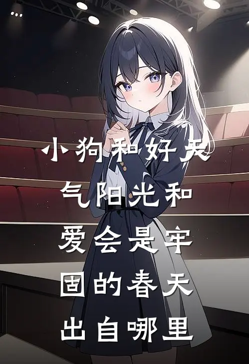 小狗和好天气 阳光和爱 会是牢固的春天出自哪里