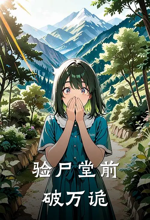 验尸堂前破万诡宋清砚顾承野最新热门小说_免费小说全文阅读验尸堂前破万诡(宋清砚顾承野)