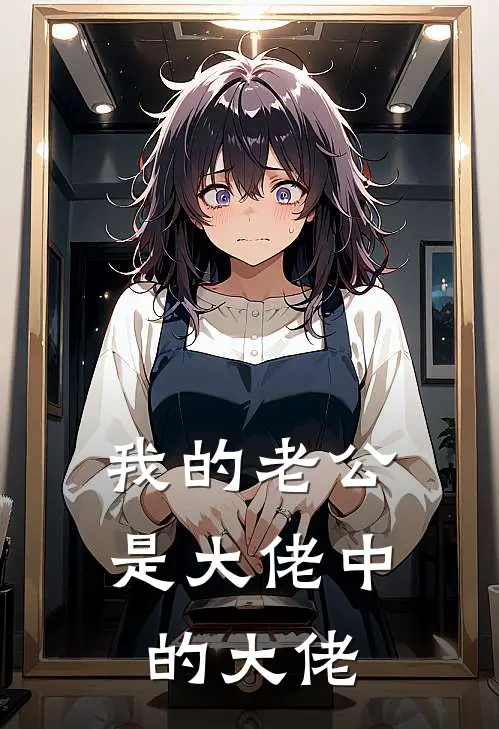 我的老公是大佬中的大佬