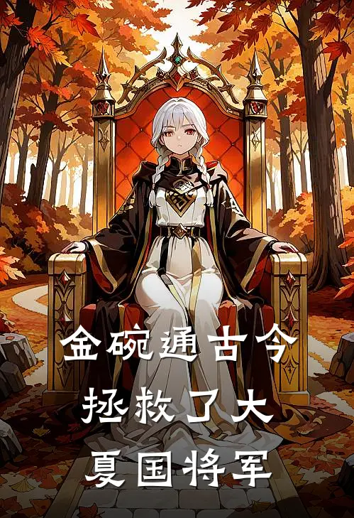 金碗通古今拯救了大夏国将军
