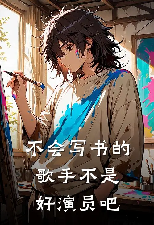 不会写书的歌手不是好演员吧