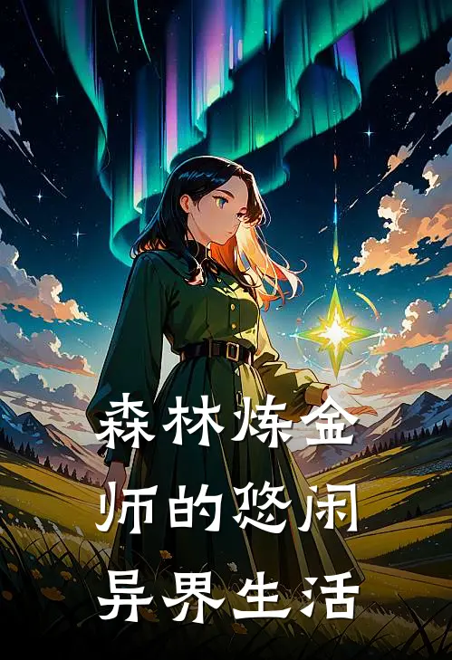 森林炼金师的悠闲异界生活