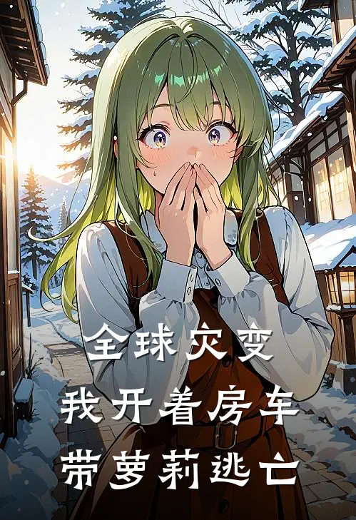 全球灾变，我开着房车带萝莉逃亡