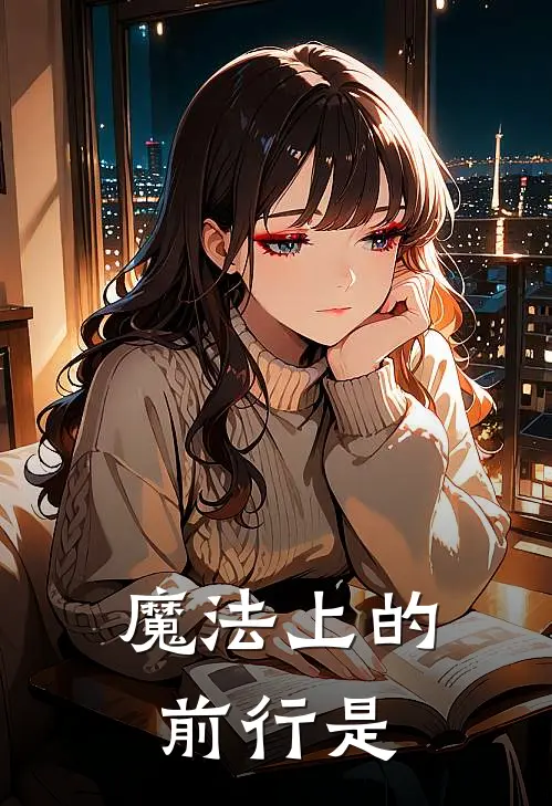 魔法上的前行是