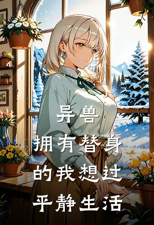 异兽：拥有替身的我想过平静生活