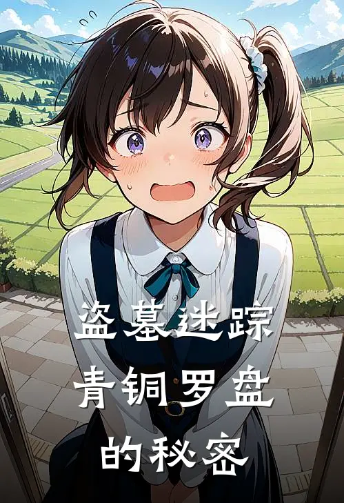 盗墓迷踪：青铜罗盘的秘密