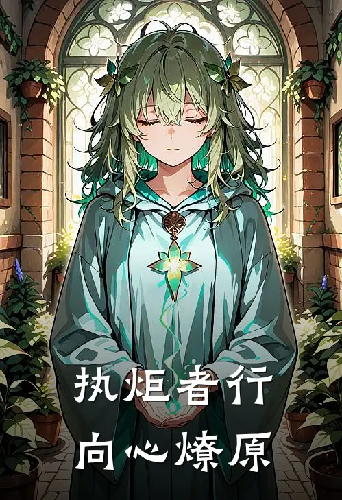 执炬者行,向心燎原