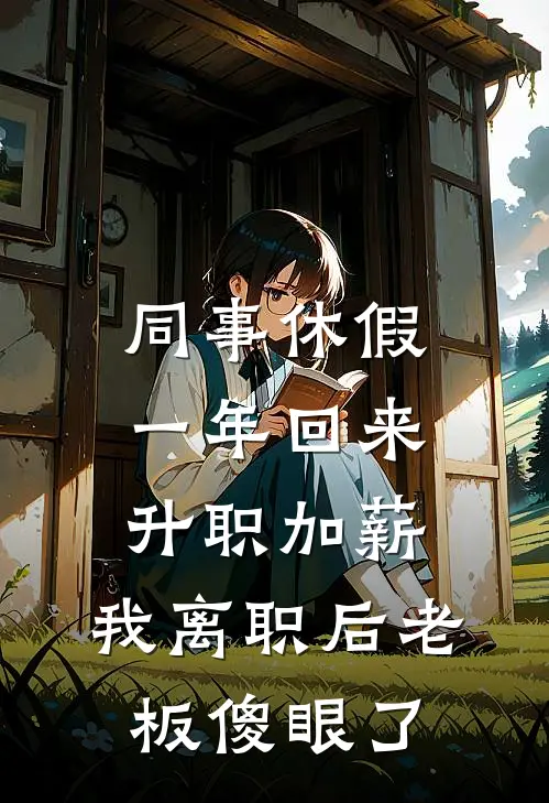 同事休假一年回来升职加薪，我离职后老板傻眼了