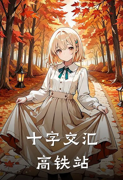 十字交汇高铁站